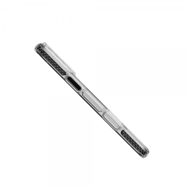 Tech21 iPhone 16 Pro Max Kuori EvoCrystal MagSafe Musta