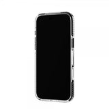 Tech21 iPhone 16 Pro Max Kuori EvoCrystal MagSafe Musta