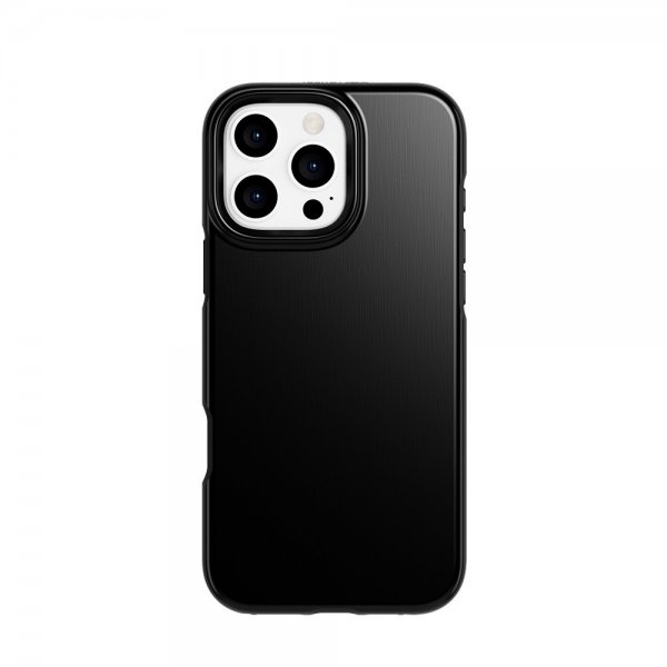 Tech21 iPhone 16 Pro Max -suojakuori EvoDusk MagSafe, musta