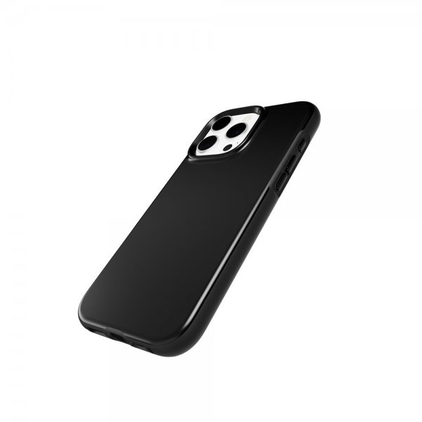 Tech21 iPhone 16 Pro Max -suojakuori EvoDusk MagSafe, musta