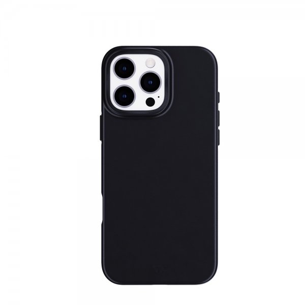 Tech21 iPhone 16 Pro Max -suojakuori EvoLite, musta
