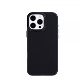 Tech21 iPhone 16 Pro Max -suojakuori EvoLite, musta