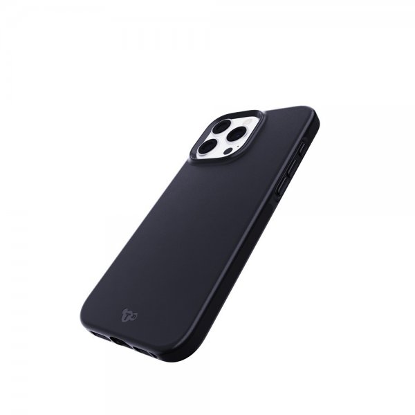 Tech21 iPhone 16 Pro Max -suojakuori EvoLite, musta