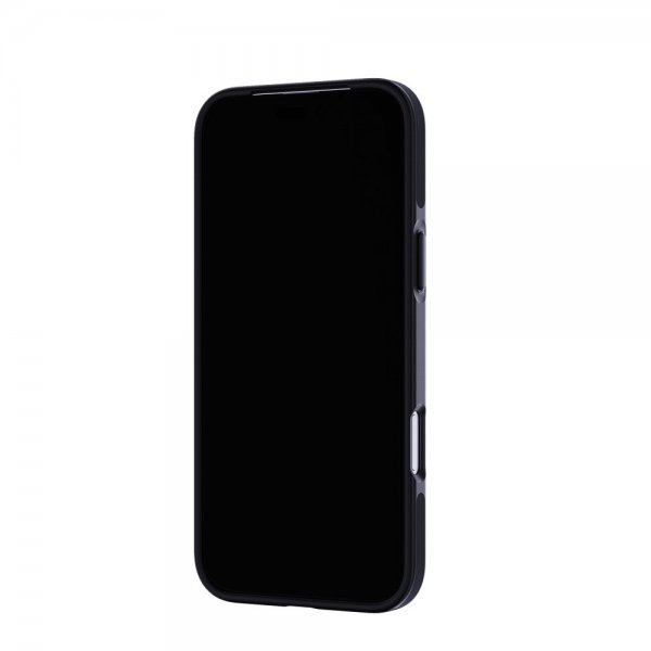 Tech21 iPhone 16 Pro Max -suojakuori EvoLite, musta