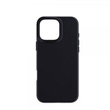 Tech21 iPhone 16 Pro Max -suojakuori EvoLite, musta