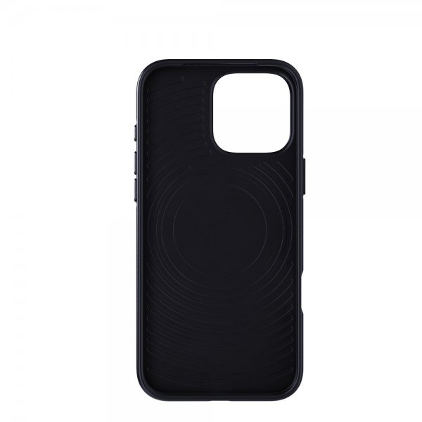 Tech21 iPhone 16 Pro Max -suojakuori EvoLite, musta