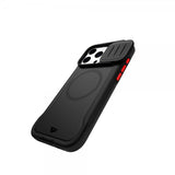 Tech21 iPhone 16 Pro Max EvoMax MagSafe -suojakuori, musta