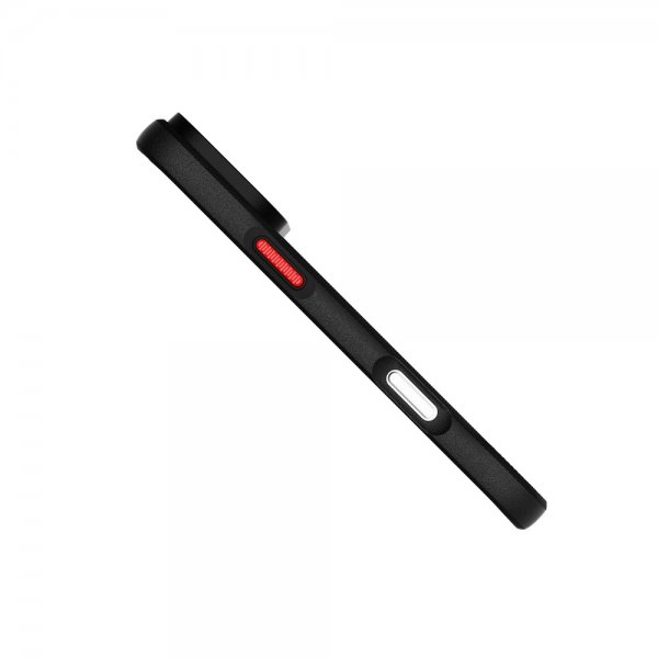 Tech21 iPhone 16 Pro Max EvoMax MagSafe -suojakuori, musta