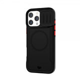 Tech21 iPhone 16 Pro Max EvoMax MagSafe -suojakuori, musta