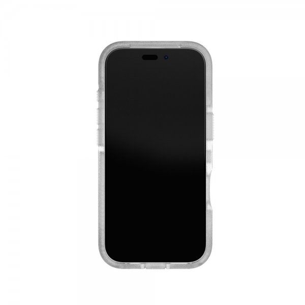 Tech21 iPhone 16 Pro Max -suojakuori EvoPro MagSafe, läpinäkyvä