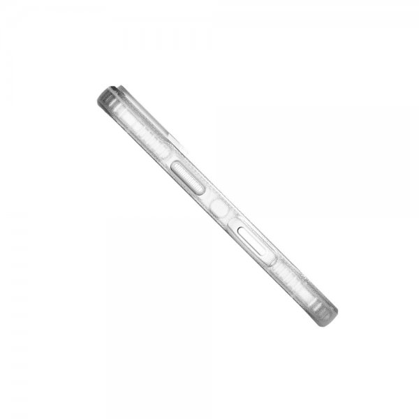 Tech21 iPhone 16 Pro Max -suojakuori EvoPro MagSafe, läpinäkyvä