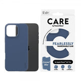 CARE by PanzerGlass iPhone 16 Pro Max -suojakuori, muodikas, sininen