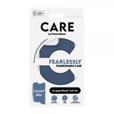 CARE by PanzerGlass iPhone 16 Pro Max -suojakuori, muodikas, sininen
