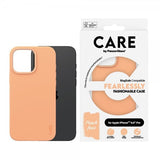 CARE by PanzerGlass iPhone 16 Pro Max -suojakuori Fashionable MagSafe Peachy