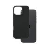 CARE by PanzerGlass iPhone 16 Pro Max Kuori Fashionable Musta
