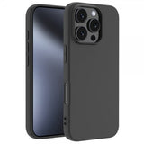 Nordic Covers iPhone 16 Pro Max Kuori Feather Series Raven Black
