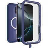 Otterbox iPhone 16 Pro Max -kuori Fre MagSafe Denver Dusk Purple
