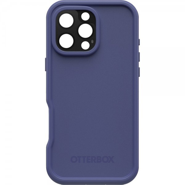 Otterbox iPhone 16 Pro Max -kuori Fre MagSafe Denver Dusk Purple