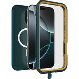 Otterbox iPhone 16 Pro Max -suojakuori Fre MagSafe Sagebrush