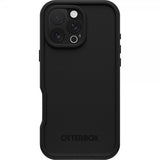 Otterbox iPhone 16 Pro Max -suojakuori Fre MagSafe musta