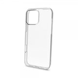 Celly iPhone 16 Pro Max -suojakuori GELSKIN Läpinäkyvä