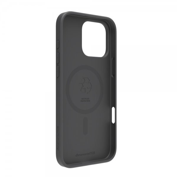 dbramante1928 iPhone 16 Pro Max -suojakuori Greenland Pro MagSafe Night Black