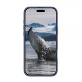 dbramante1928 iPhone 16 Pro Max -kuori Greenland Pro MagSafe Pacific Blue