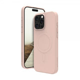 dbramante1928 iPhone 16 Pro Max -kuori Greenland Pro MagSafe Pink Sand