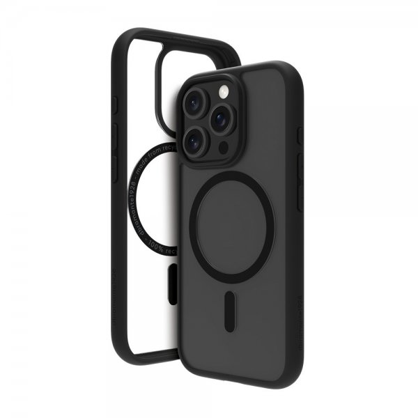 dbramante1928 iPhone 16 Pro Max -suojakuori Grenen MagSafe musta