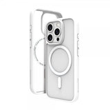 dbramante1928 iPhone 16 Pro Max -kuori Grenen MagSafe Valkoinen