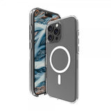 dbramante1928 iPhone 16 Pro Max -kuori Iceland Pro MagSafe Transparent