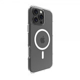 dbramante1928 iPhone 16 Pro Max -kuori Iceland Pro MagSafe Transparent