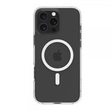 dbramante1928 iPhone 16 Pro Max -kuori Iceland Pro MagSafe Transparent