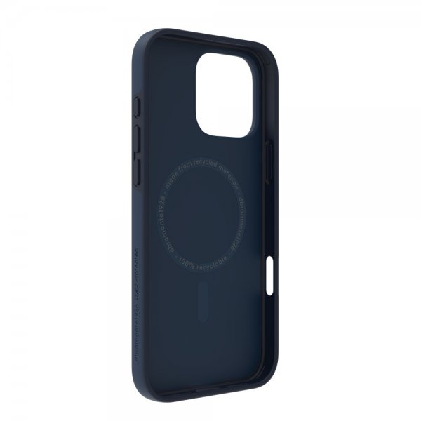 dbramante1928 iPhone 16 Pro Max -suojakuori Iceland Ultra D3O MagSafe, sininen