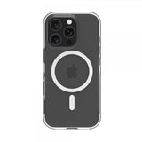 dbramante1928 iPhone 16 Pro Max -suojakuori, Iceland Ultra D3O MagSafe, kirkas