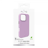 Puro iPhone 16 Pro Max -kuori ICON Mag Pro vaaleanpunainen