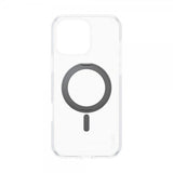 CARE by PanzerGlass iPhone 16 Pro Max Kuori Jalusta MagSafe Musta