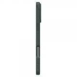 Spigen iPhone 16 Pro Max -suojakuori Liquid Air Abyss Green