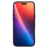 Spigen iPhone 16 Pro Max -suojakuori Liquid Air Mattamusta