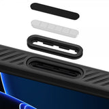 Spigen iPhone 16 Pro Max -kuori Liquid Air T MagFit Mattamusta