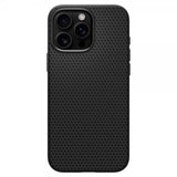 Spigen iPhone 16 Pro Max -kuori Liquid Air T MagFit Mattamusta