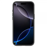 Spigen iPhone 16 Pro Max -kuori Liquid Air T MagFit Mattamusta