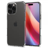 Spigen iPhone 16 Pro Max Kuori Liquid Crystal Crystal Clear