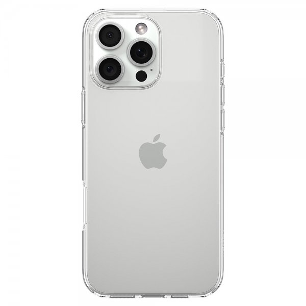 Spigen iPhone 16 Pro Max Kuori Liquid Crystal Crystal Clear