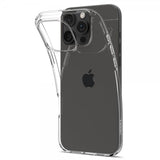 Spigen iPhone 16 Pro Max Kuori Liquid Crystal Crystal Clear