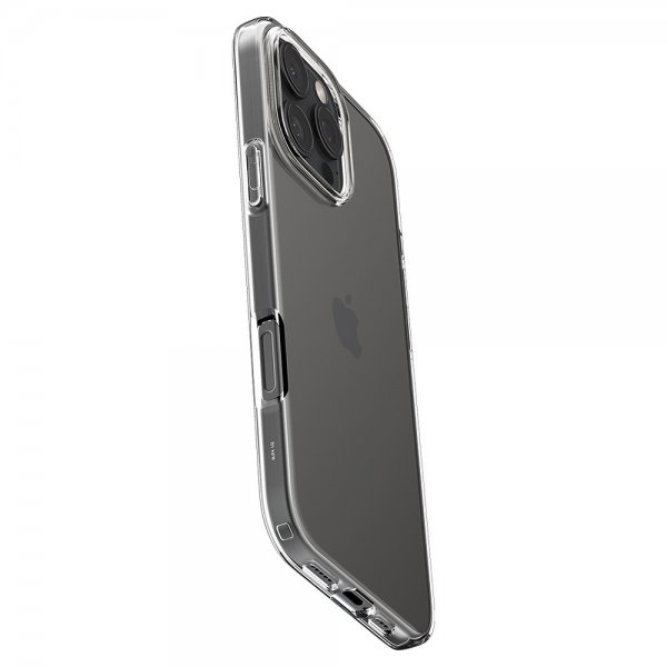 Spigen iPhone 16 Pro Max Kuori Liquid Crystal Crystal Clear