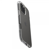 Spigen iPhone 16 Pro Max Kuori Liquid Crystal Crystal Clear