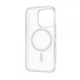 Benks iPhone 16 Pro Max -kuori Lucent Pro MagSafe Läpinäkyvä