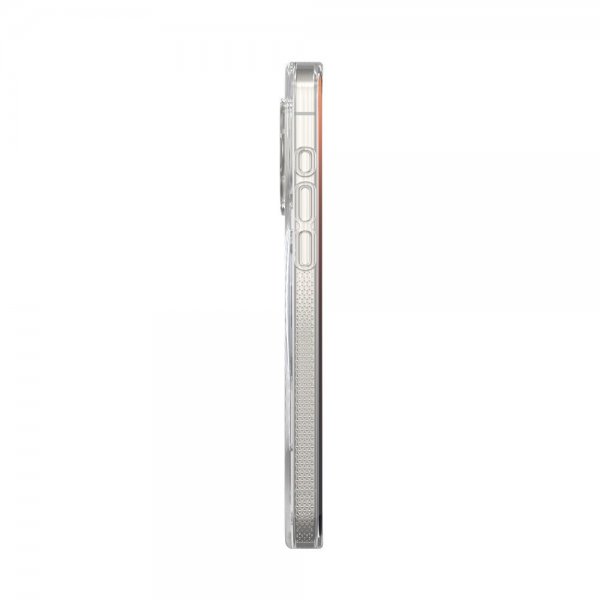 ZAGG iPhone 16 Pro Max -suojakuori Luxe Snap Transparent