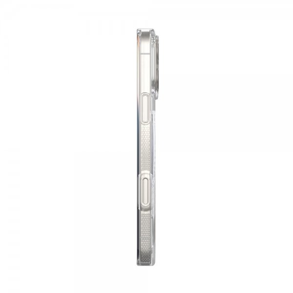 ZAGG iPhone 16 Pro Max -suojakuori Luxe Snap Transparent